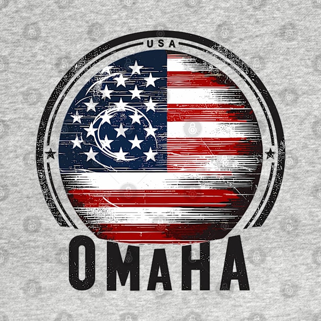 Omaha by Vehicles-Art